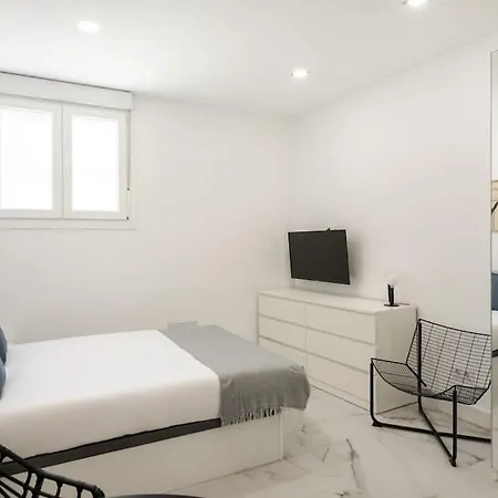 Cozy Studio In Madrid Ley4 Zewnętrze zdjęcie