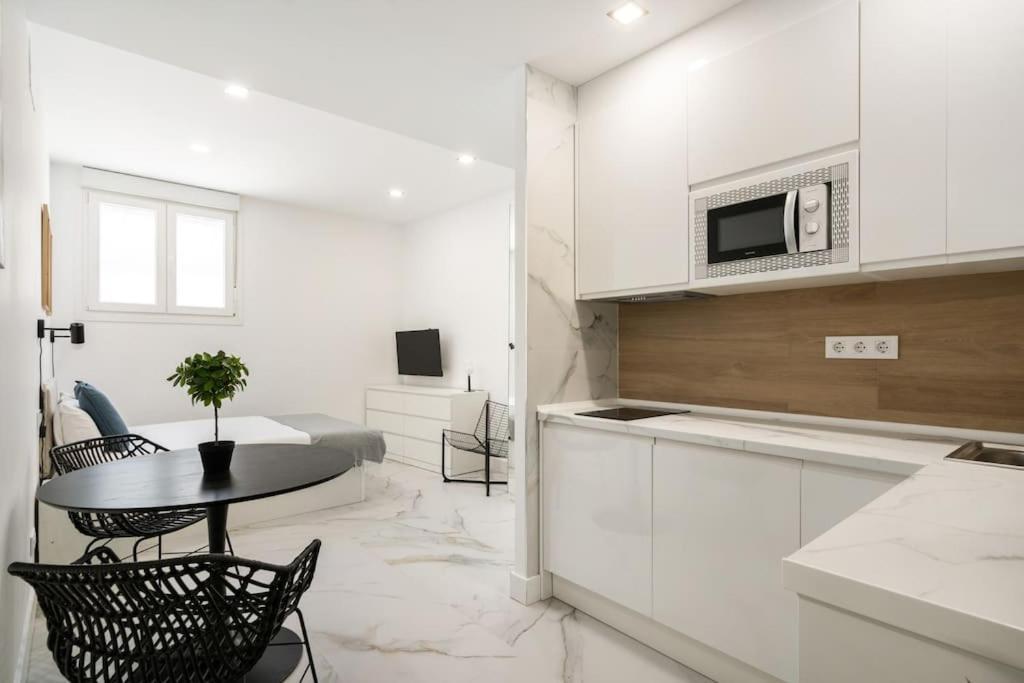 Cozy In Ley4 Appartement Madrid