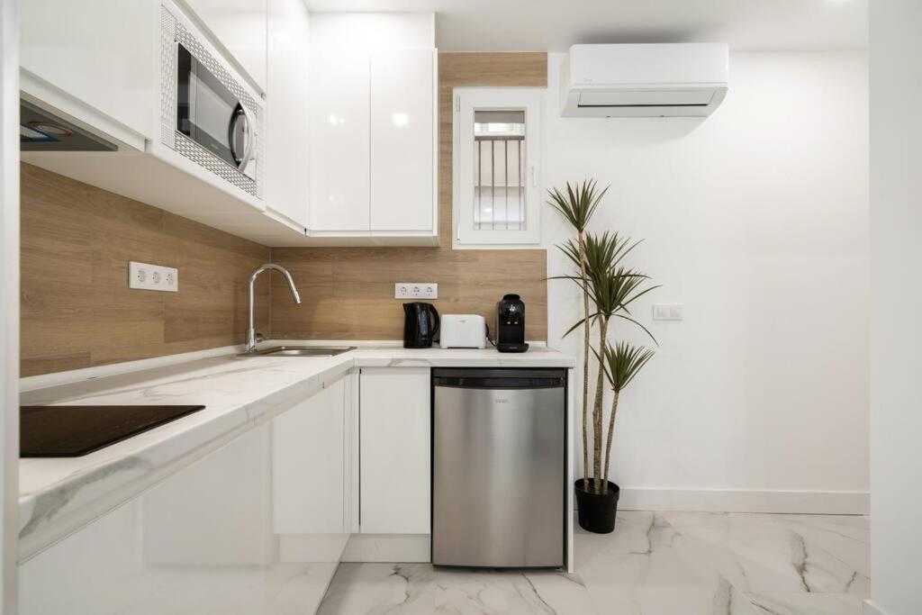 Appartement Cozy In Ley4 Madrid