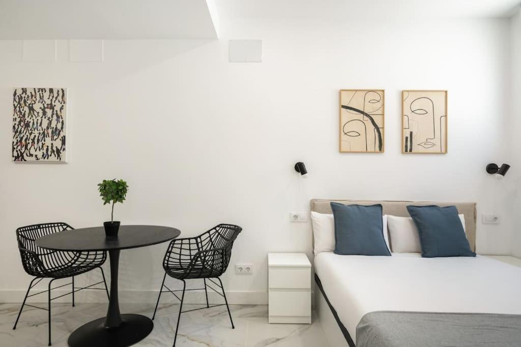 Cozy In Ley4 Appartement Madrid
